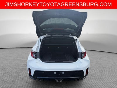 2024 Toyota GR Corolla Circuit Edition