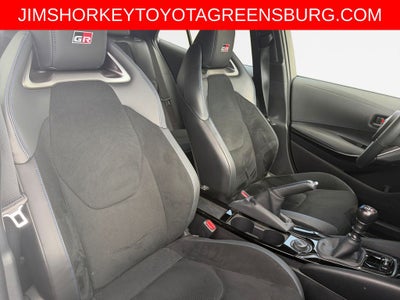 2024 Toyota GR Corolla Circuit Edition