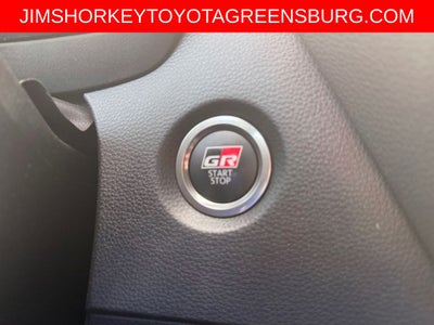 2024 Toyota GR Corolla Circuit Edition