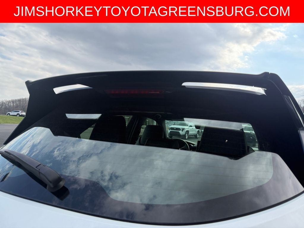 2024 Toyota GR Corolla Circuit Edition