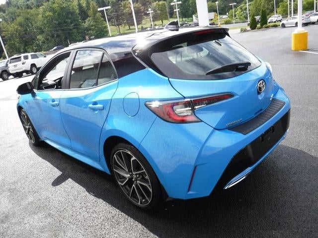 2022 Toyota Corolla Hatchback XSE