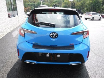 2022 Toyota Corolla Hatchback XSE