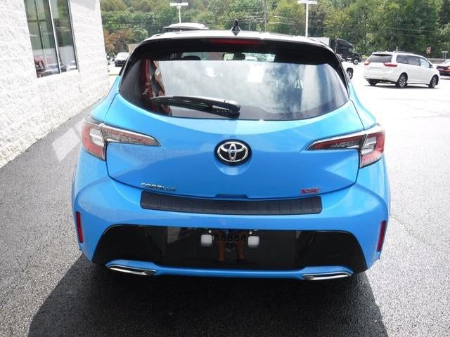 2022 Toyota Corolla Hatchback XSE