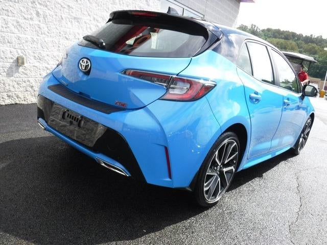 2022 Toyota Corolla Hatchback XSE