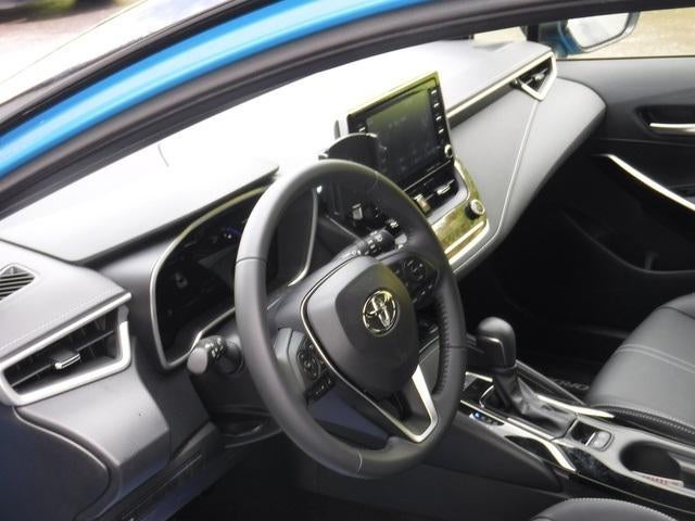 2022 Toyota Corolla Hatchback XSE