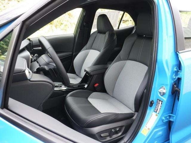 2022 Toyota Corolla Hatchback XSE