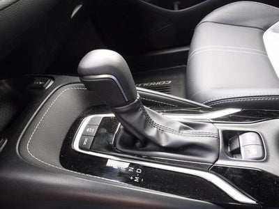 2022 Toyota Corolla Hatchback XSE