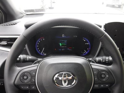 2022 Toyota Corolla Hatchback XSE