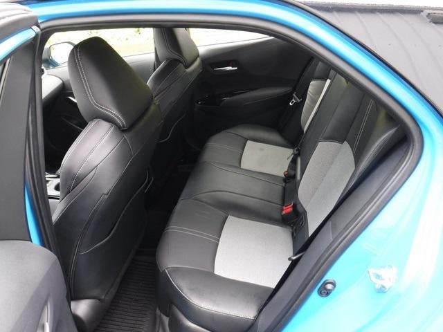 2022 Toyota Corolla Hatchback XSE