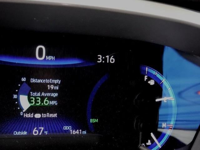 2022 Toyota Corolla Hatchback XSE