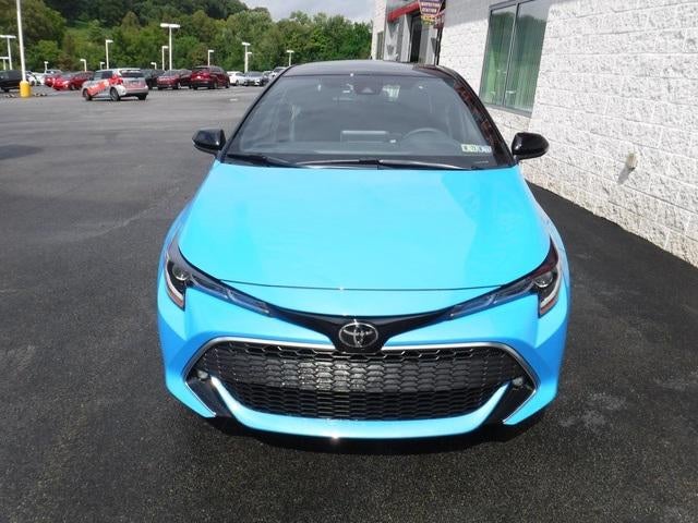 2022 Toyota Corolla Hatchback XSE
