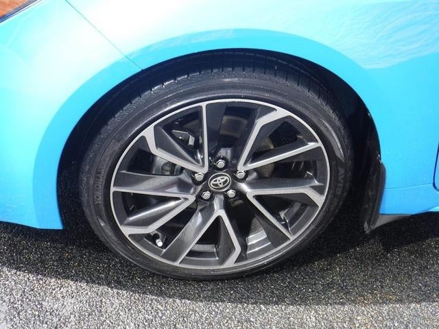 2022 Toyota Corolla Hatchback XSE