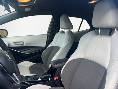 2021 Toyota Corolla Hatchback XSE