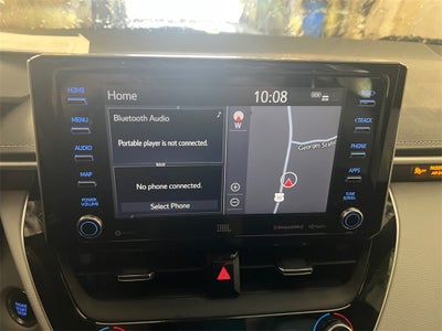 2021 Toyota Corolla Hatchback XSE