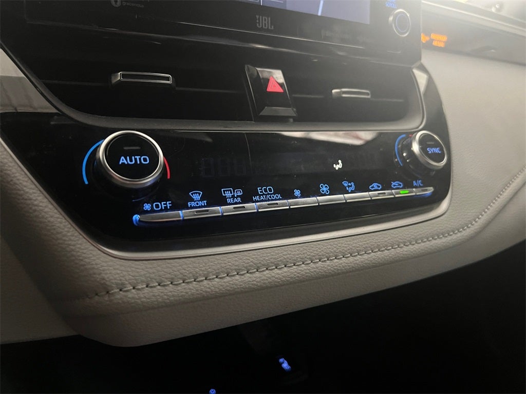 2021 Toyota Corolla Hatchback XSE