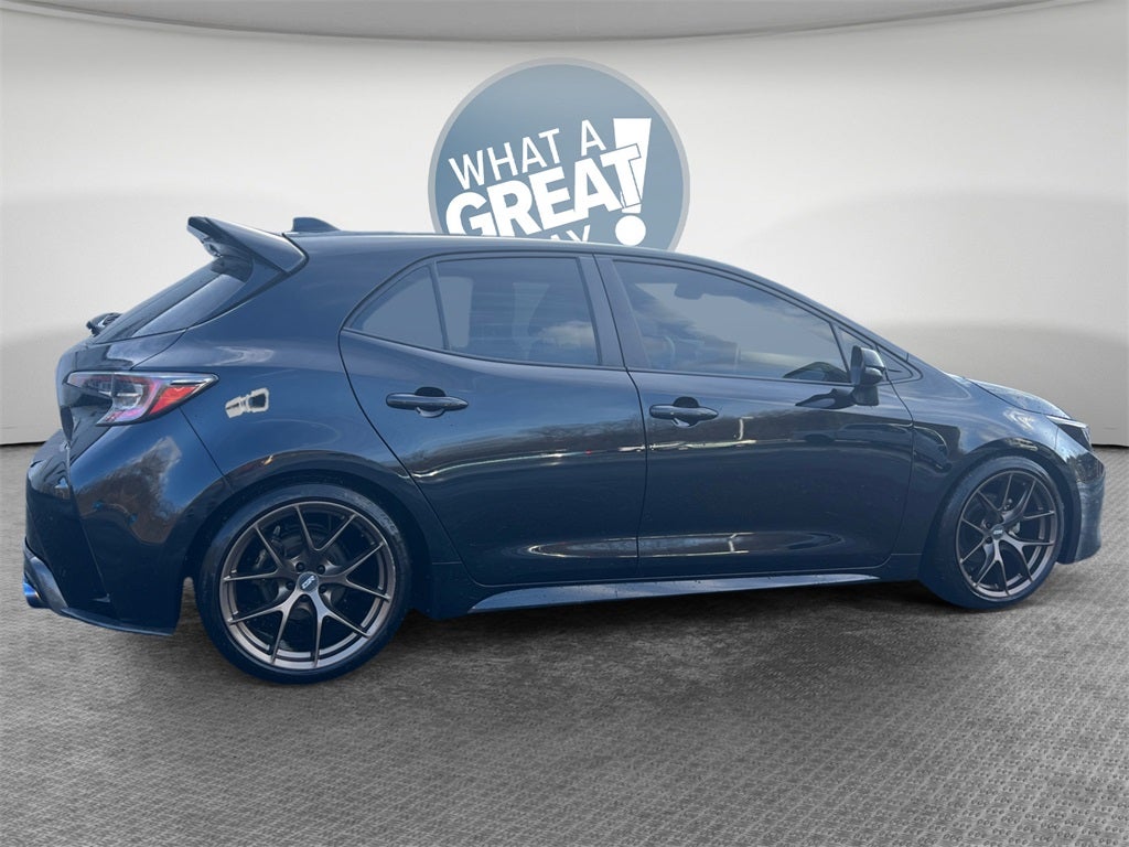 2021 Toyota Corolla Hatchback XSE