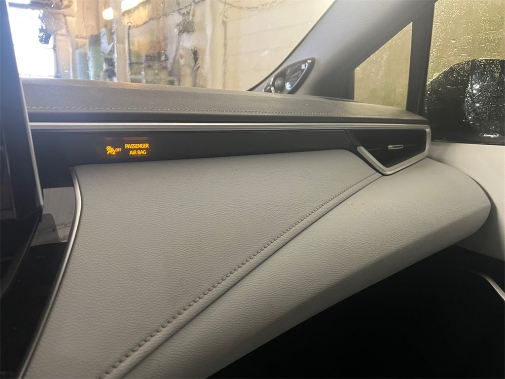 2021 Toyota Corolla Hatchback XSE