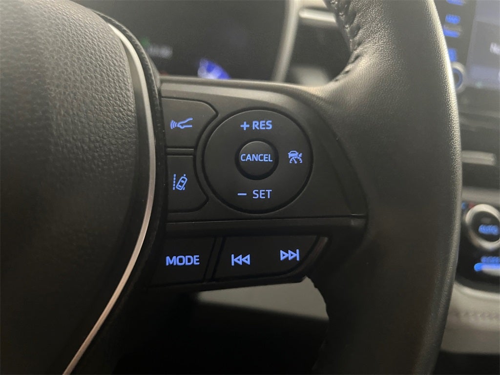 2021 Toyota Corolla Hatchback XSE