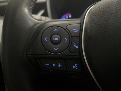 2021 Toyota Corolla Hatchback XSE