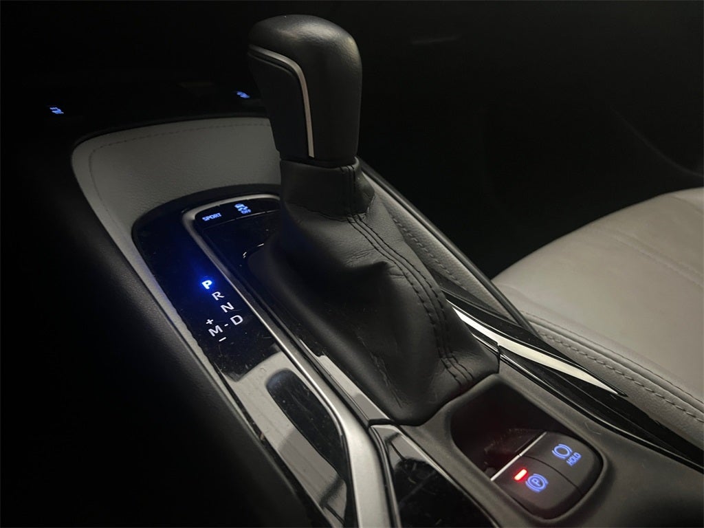 2021 Toyota Corolla Hatchback XSE