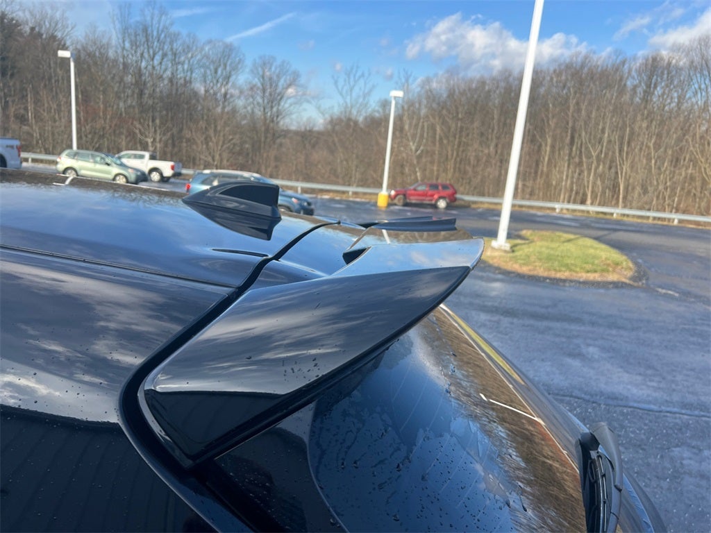 2021 Toyota Corolla Hatchback XSE