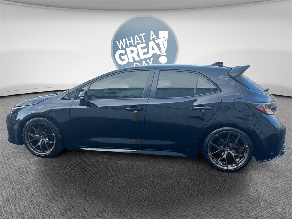 2021 Toyota Corolla Hatchback XSE