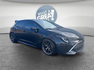 2021 Toyota Corolla Hatchback XSE