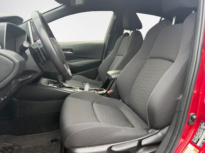 2023 Toyota Corolla Hatchback SE