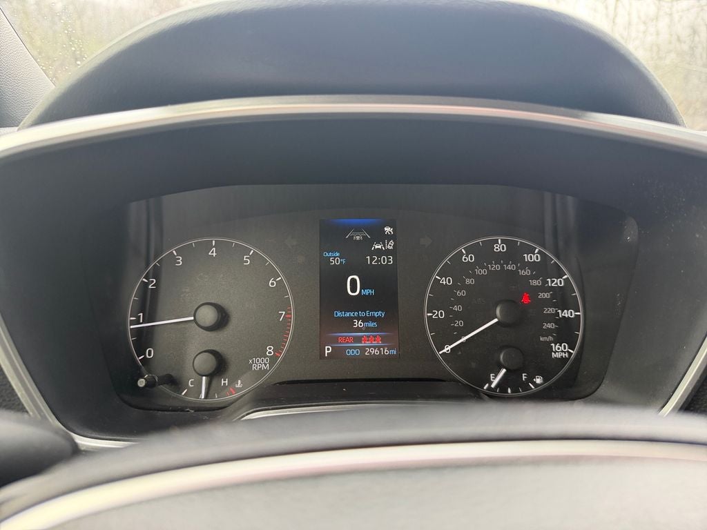 2023 Toyota Corolla Hatchback SE