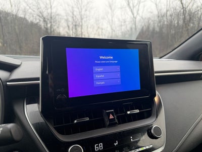 2023 Toyota Corolla Hatchback SE