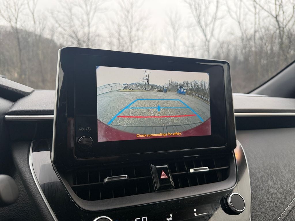 2023 Toyota Corolla Hatchback SE