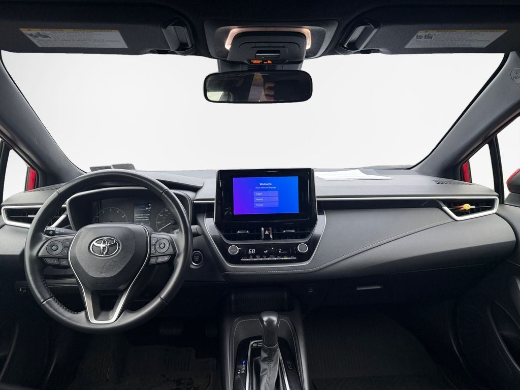 2023 Toyota Corolla Hatchback SE