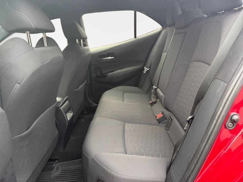 2023 Toyota Corolla Hatchback SE