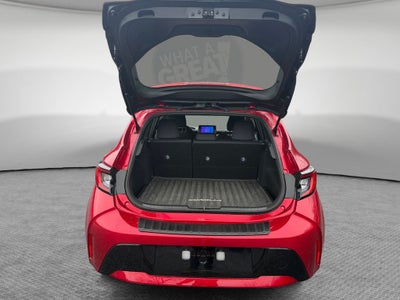 2023 Toyota Corolla Hatchback SE