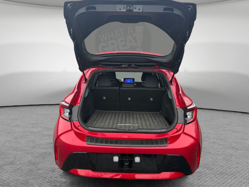 2023 Toyota Corolla Hatchback SE