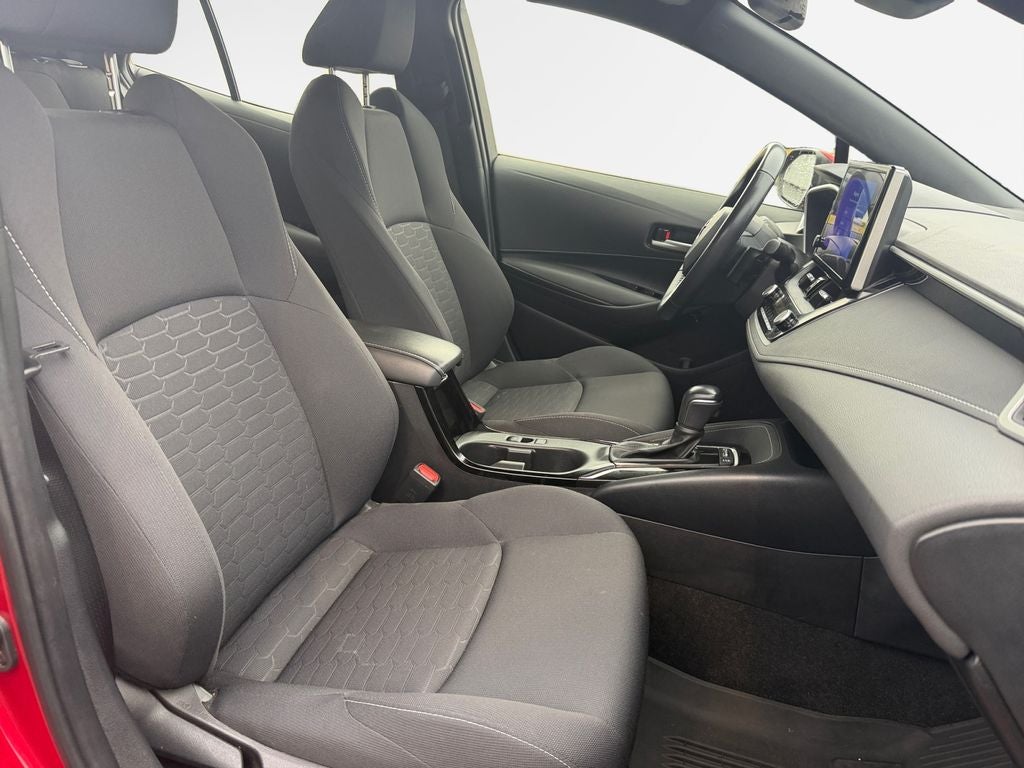 2023 Toyota Corolla Hatchback SE