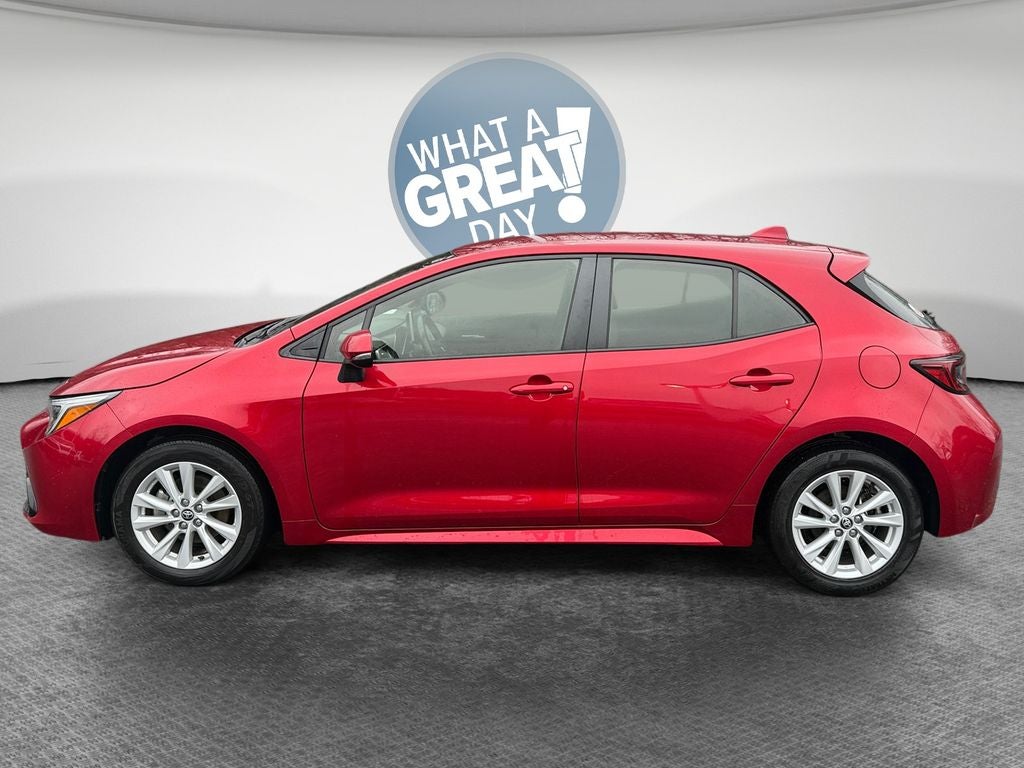 2023 Toyota Corolla Hatchback SE