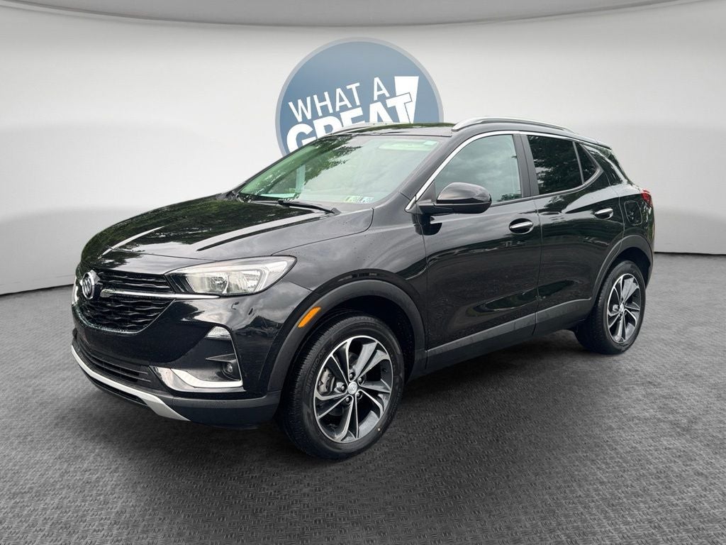 2023 Buick Encore GX Select