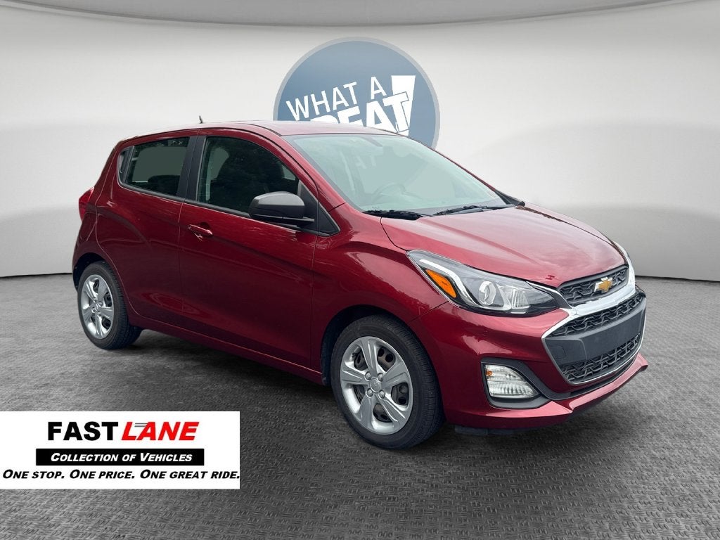 2022 Chevrolet Spark