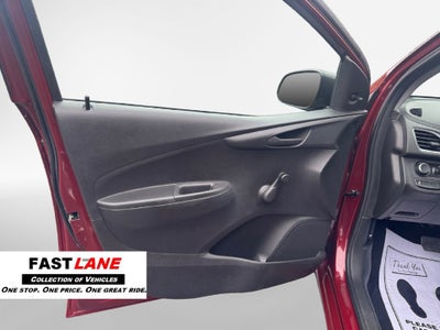 2022 Chevrolet Spark LS