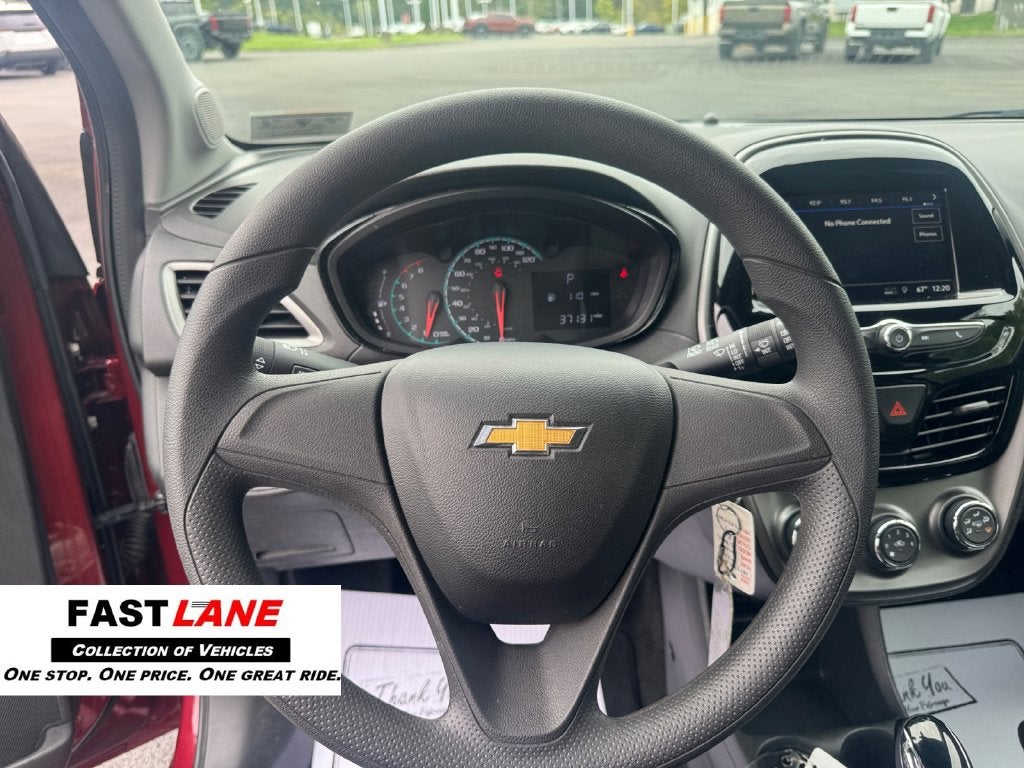 2022 Chevrolet Spark LS