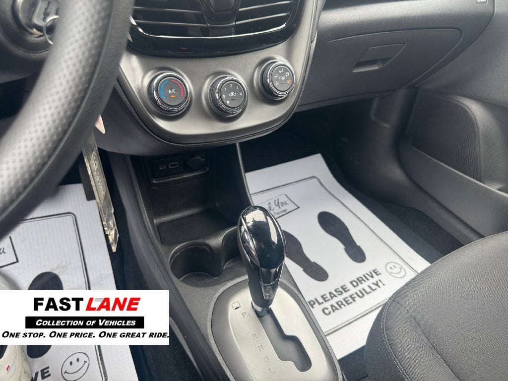 2022 Chevrolet Spark LS
