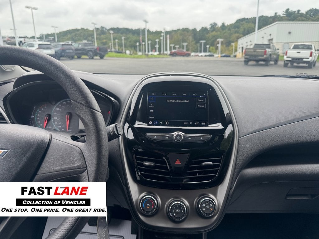 2022 Chevrolet Spark LS