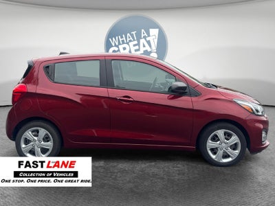 2022 Chevrolet Spark LS