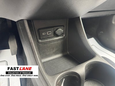 2022 Chevrolet Spark LS