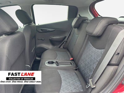 2022 Chevrolet Spark LS