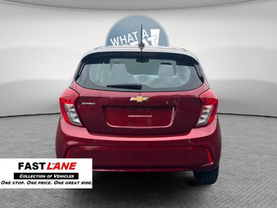 2022 Chevrolet Spark LS