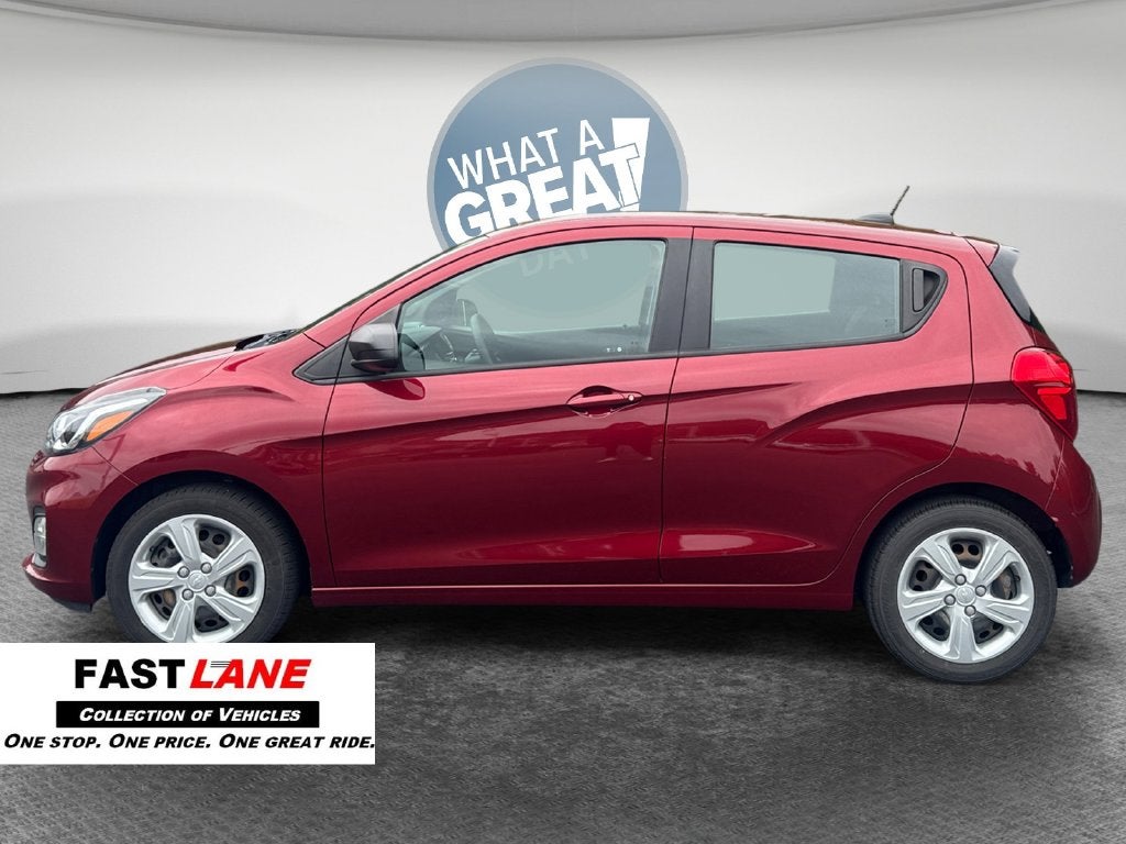 2022 Chevrolet Spark LS