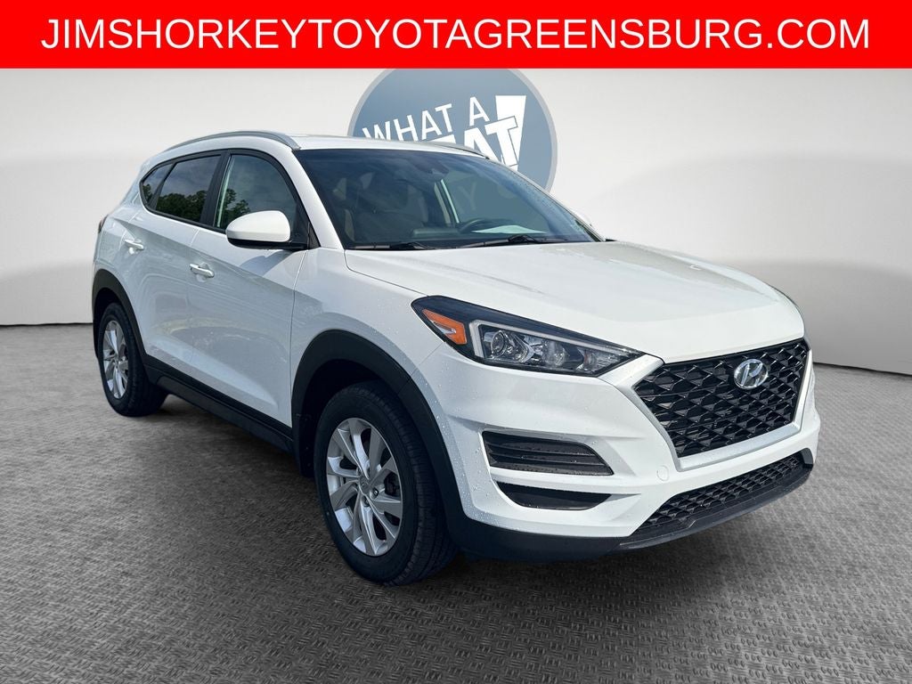 2020 Hyundai Tucson Value AWD's photo