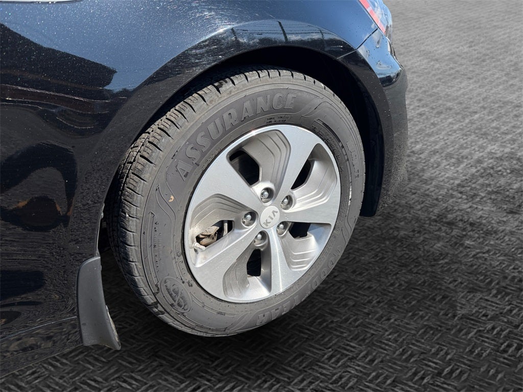 2016 Kia Optima Hybrid EX